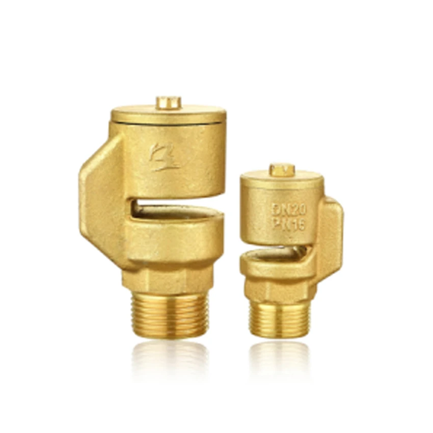 DN15 Vacuum Breaker
