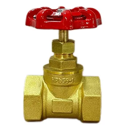 هل يمكن استخدام صمامات التوقف النحاسية في التطبيقات الخارجية؟